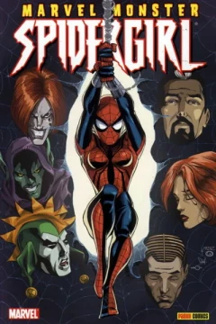 Marvel Monster: Spidergirl