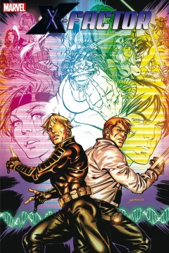 Marvel Monster: X-Factor