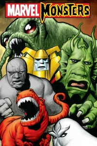 Marvel Monsters