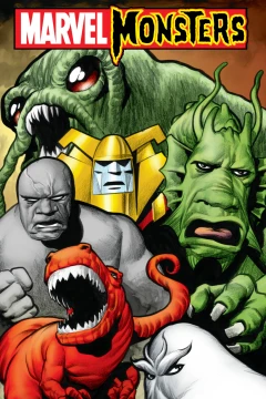 Marvel Monsters