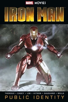 Marvel Movies: Iron Man