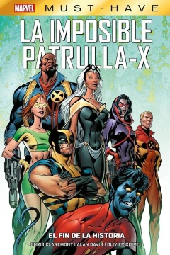 Marvel Must-Have. La Imposible Patrulla-X