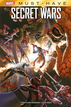 Marvel Must Have: Secret Wars