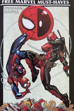 Marvel Must-Haves