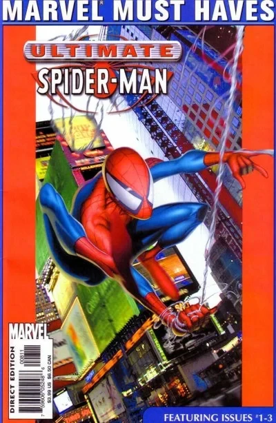 Marvel Must Haves: Ultimate Spider-Man (2003) - Series 