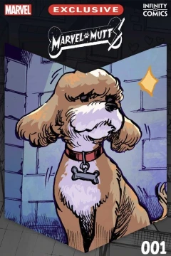 Marvel Mutts Infinity Comic 