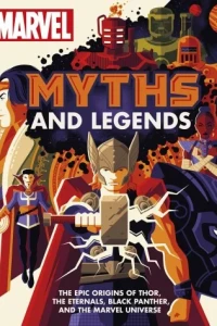 Marvel Myths and Legends