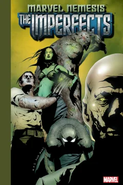 Marvel Nemesis: The Imperfects