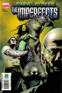 Marvel Nemesis The Imperfects
