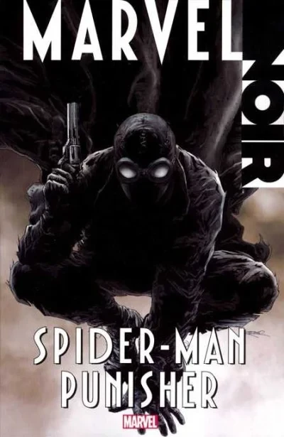 Marvel Noir: Spider-Man/Punisher (Trade Paperback, 2013) - Series 