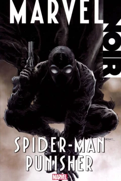 Marvel Noir: Spider-Man/Punisher