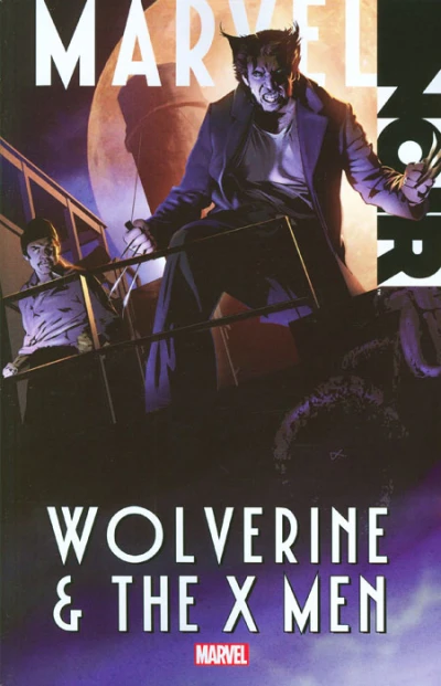 Marvel Noir: Wolverine & the X-Men (Trade Paperback, 2013) - Series 