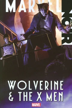 Marvel Noir: Wolverine & the X-Men