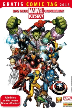 Marvel Now!