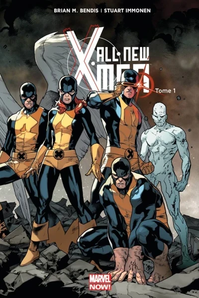 Marvel Now! All New X-Men (2014) - Series 