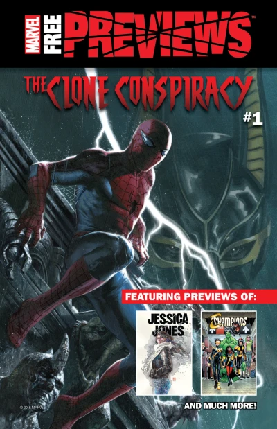 Marvel Now! Free Previews 2016 (2016) - Series 