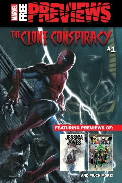 Marvel Now! Free Previews 2016
