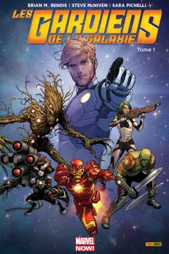 Marvel Now!: Les Gardiens de la Galaxie