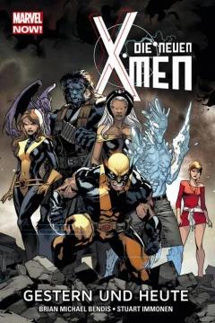 Marvel Now! Paperbacks