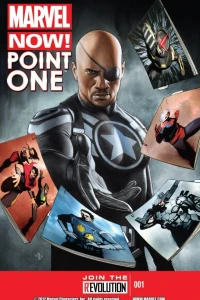 Marvel NOW! Point One