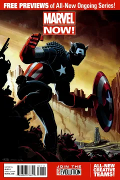 Marvel NOW! Previews