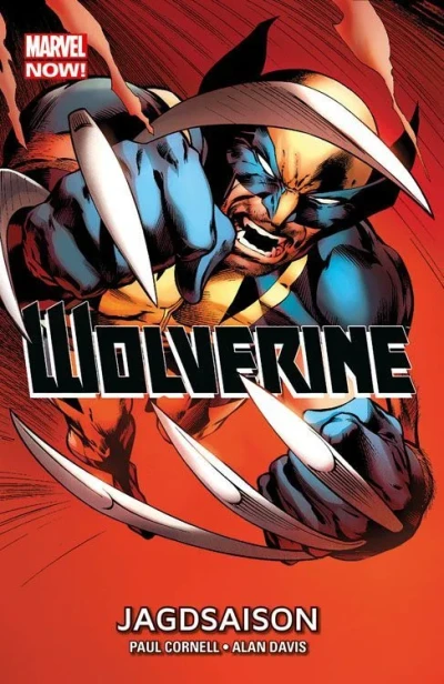 Marvel Now!: Wolverine (2014) - Series 