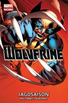 Marvel Now!: Wolverine