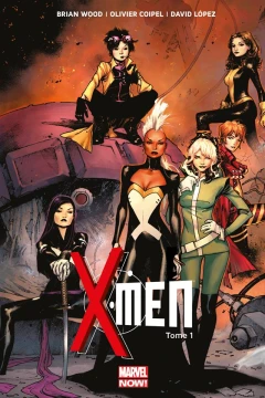 Marvel Now! X-Men
