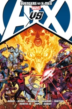 Marvel Omnibus