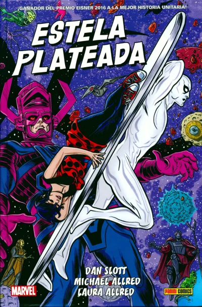 Marvel Omnibus. Estela Plateada de Dan Slott y Mike Allred (Omnibus, 2020) - Series 