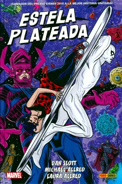 Marvel Omnibus. Estela Plateada de Dan Slott y Mike Allred