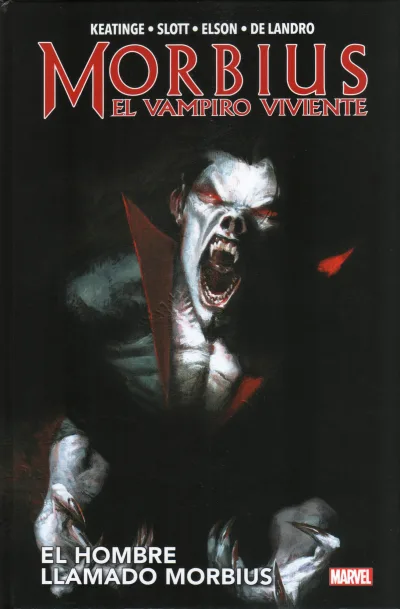 Marvel Omnibus: Morbius: El Vampiro Viviente: El Hombre Llamado Morbius (Omnibus, 2021) - Series 