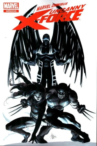 Marvel Omnibus: Uncanny X-Force (Omnibus, 2013) - Series 