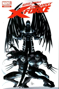 Marvel Omnibus: Uncanny X-Force