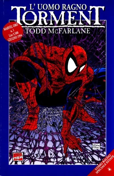 Marvel Oro (1994) - Series 