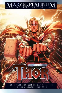 Marvel Platinum Deluxe Edition: The Definitive Thor