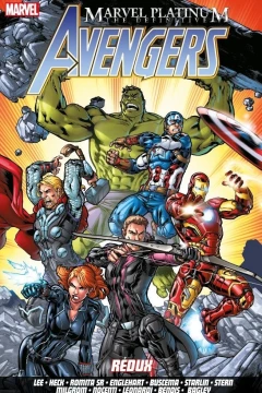 Marvel Platinum: The Definitive Avengers Redux