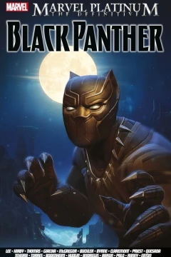 Marvel Platinum: The Definitive Black Panther