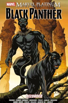 Marvel Platinum: The Definitive Black Panther – Reloaded