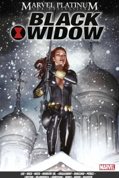 Marvel Platinum: The Definitive Black Widow