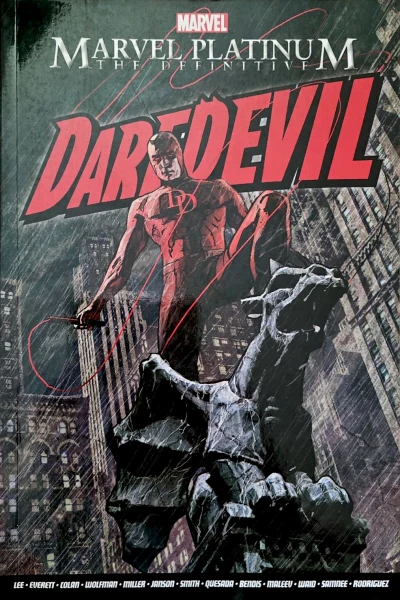 Marvel Platinum: The Definitive Daredevil (2016) - Series 