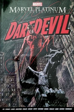 Marvel Platinum: The Definitive Daredevil