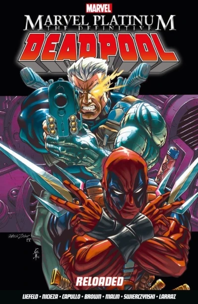 Marvel Platinum: The Definitive Deadpool - Reloaded (2018) - Series 