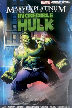 Marvel Platinum: The Definitive Hulk