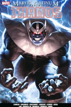 Marvel Platinum: The Definitive Thanos
