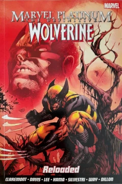 Marvel Platinum: The Definitive Wolverine - Reloaded