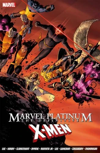 Marvel Platinum: The Definitive X-Men - Series 