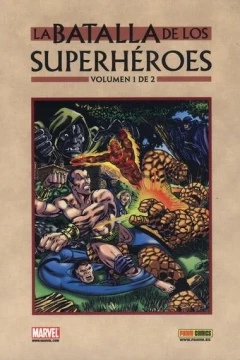 Marvel Pocket: La Batalla de los Superhéroes