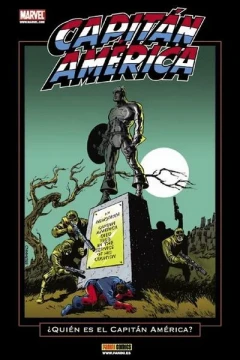 Marvel Pocket: ¿Quién es el Capitán América?