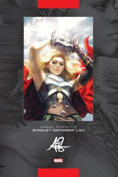 Marvel Portfolio: Stanley "Artgerm" Lau